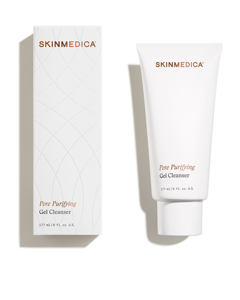 SkinMedica Pore Purifying Gel Cleanser