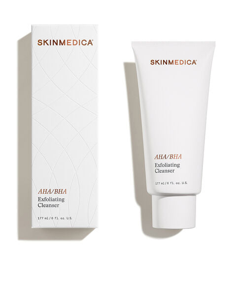 SkinMedica AHA/BHA Exfoliating Cleanser