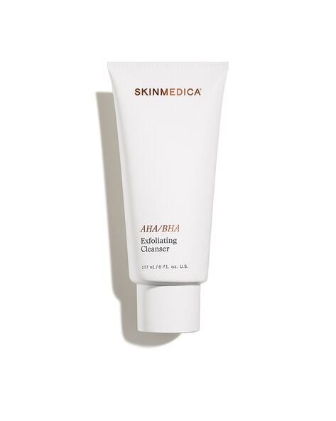 SkinMedica AHA/BHA Exfoliating Cleanser