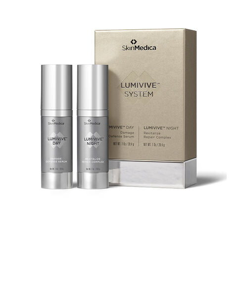 SkinMedica Lumivive Day & Night System