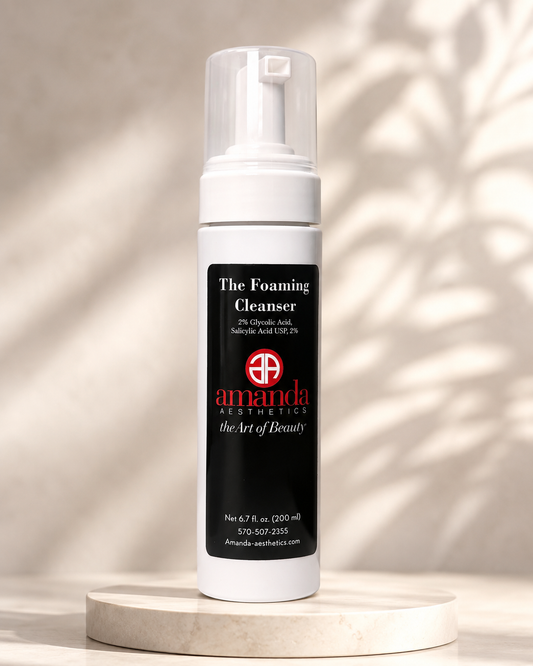 AMD Foaming Cleanser