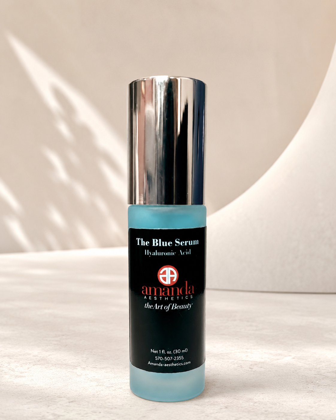 AMD Blue Serum