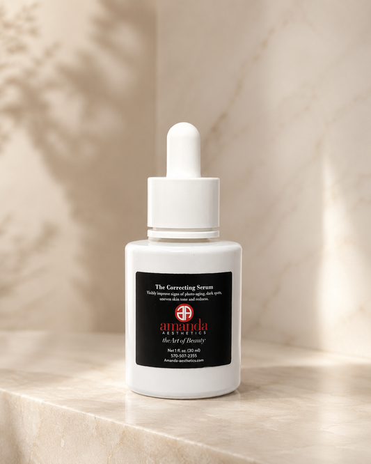 AMD Correcting Serum