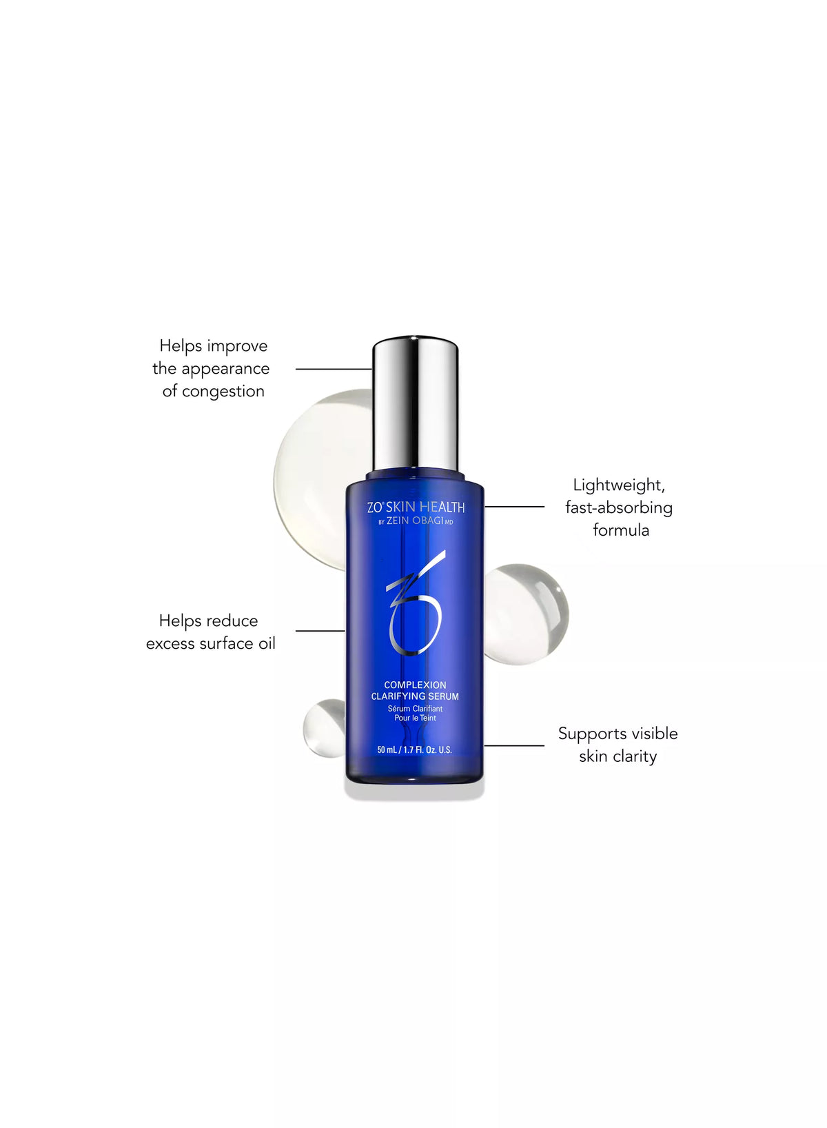 Complexion Clarifying Serum