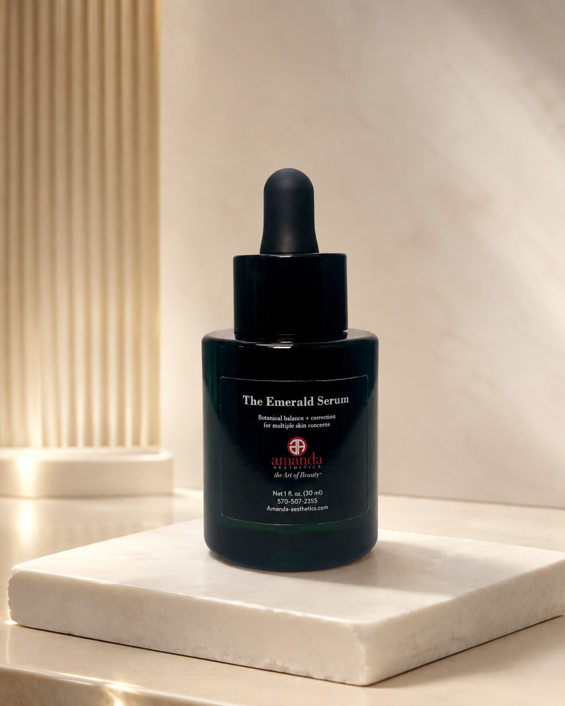 AMD Emerald Green Serum