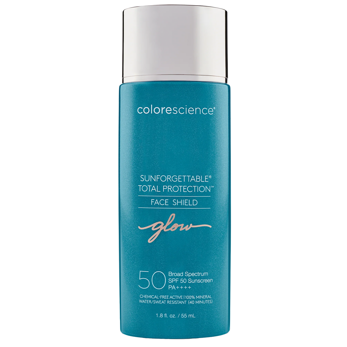 Colorescience Sunforgettable Total Protection Face Shield Glow SPF 50