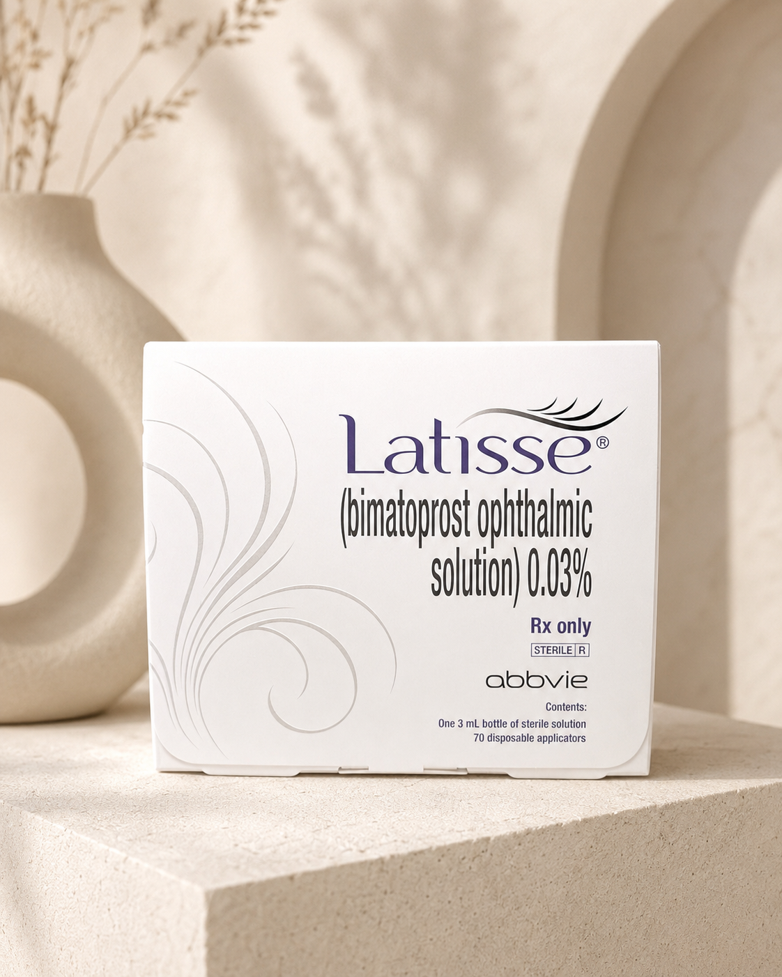 Latisse Eye Lash Serum