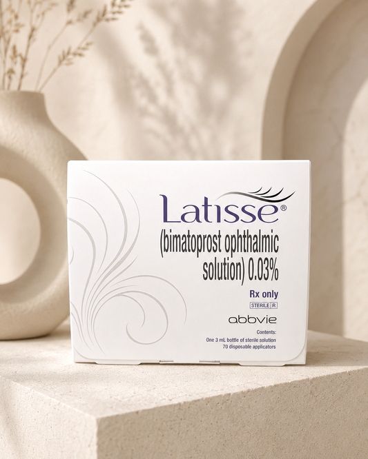 Latisse Eye Lash Serum