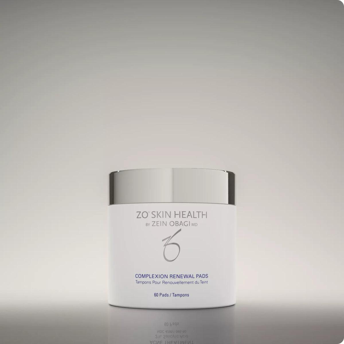 Complexion Renewal Pads
