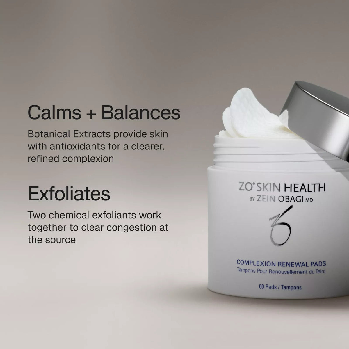 Complexion Renewal Pads