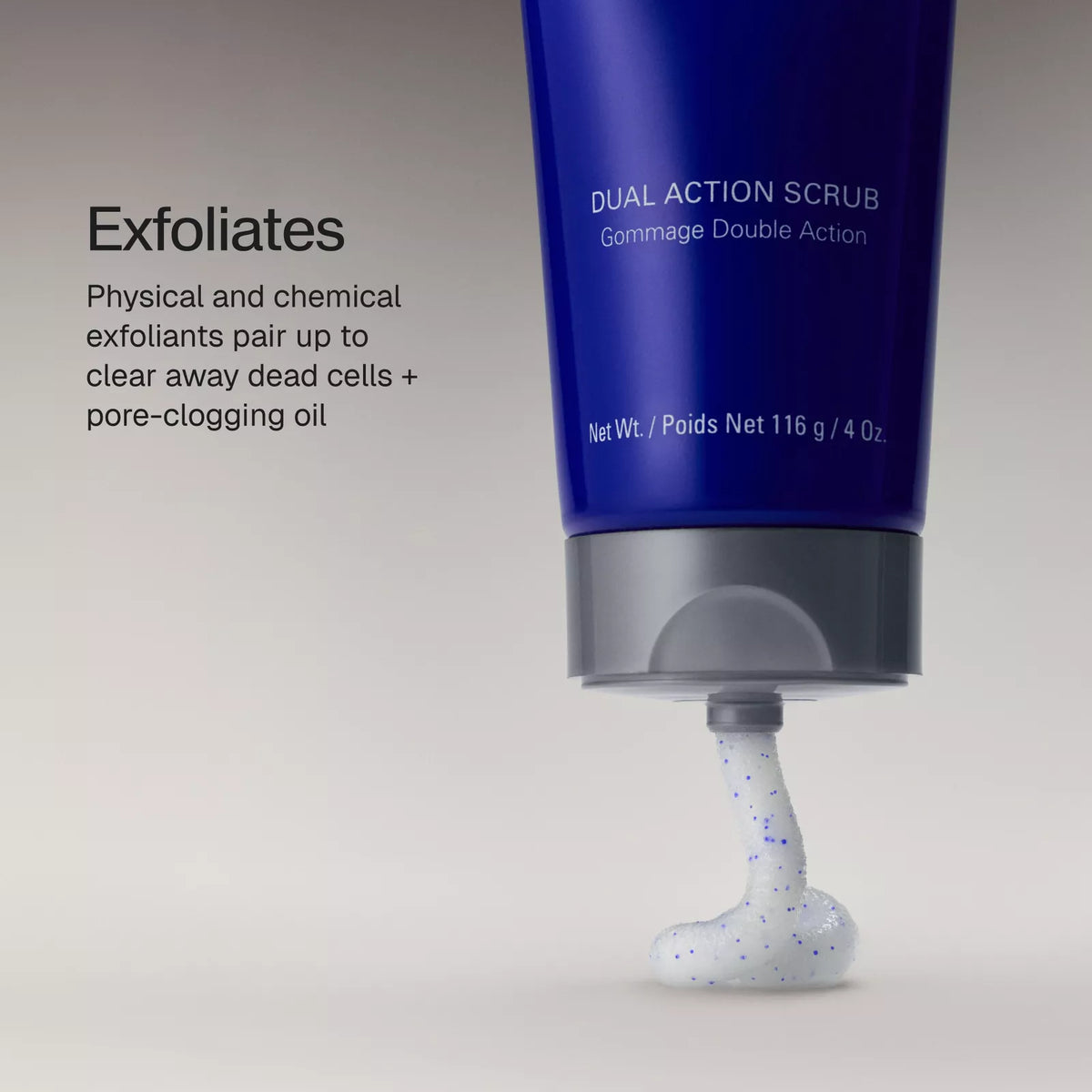 Dual Action Scrub