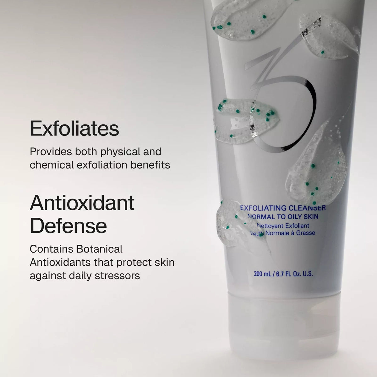 Exfoliating Cleanser