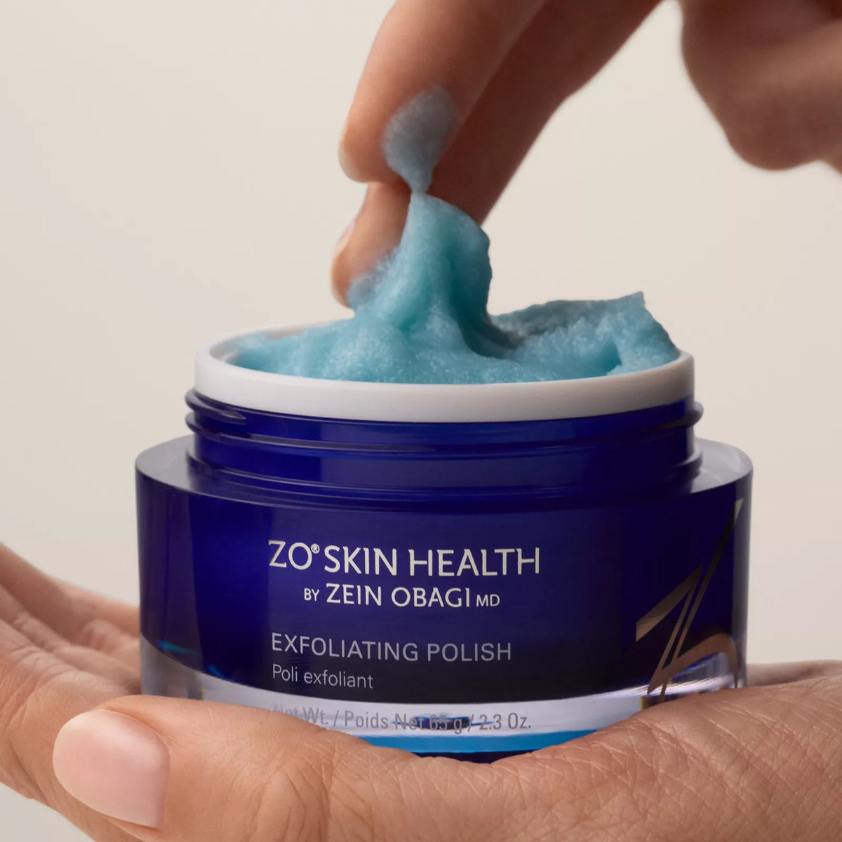 Exfoliating Polish