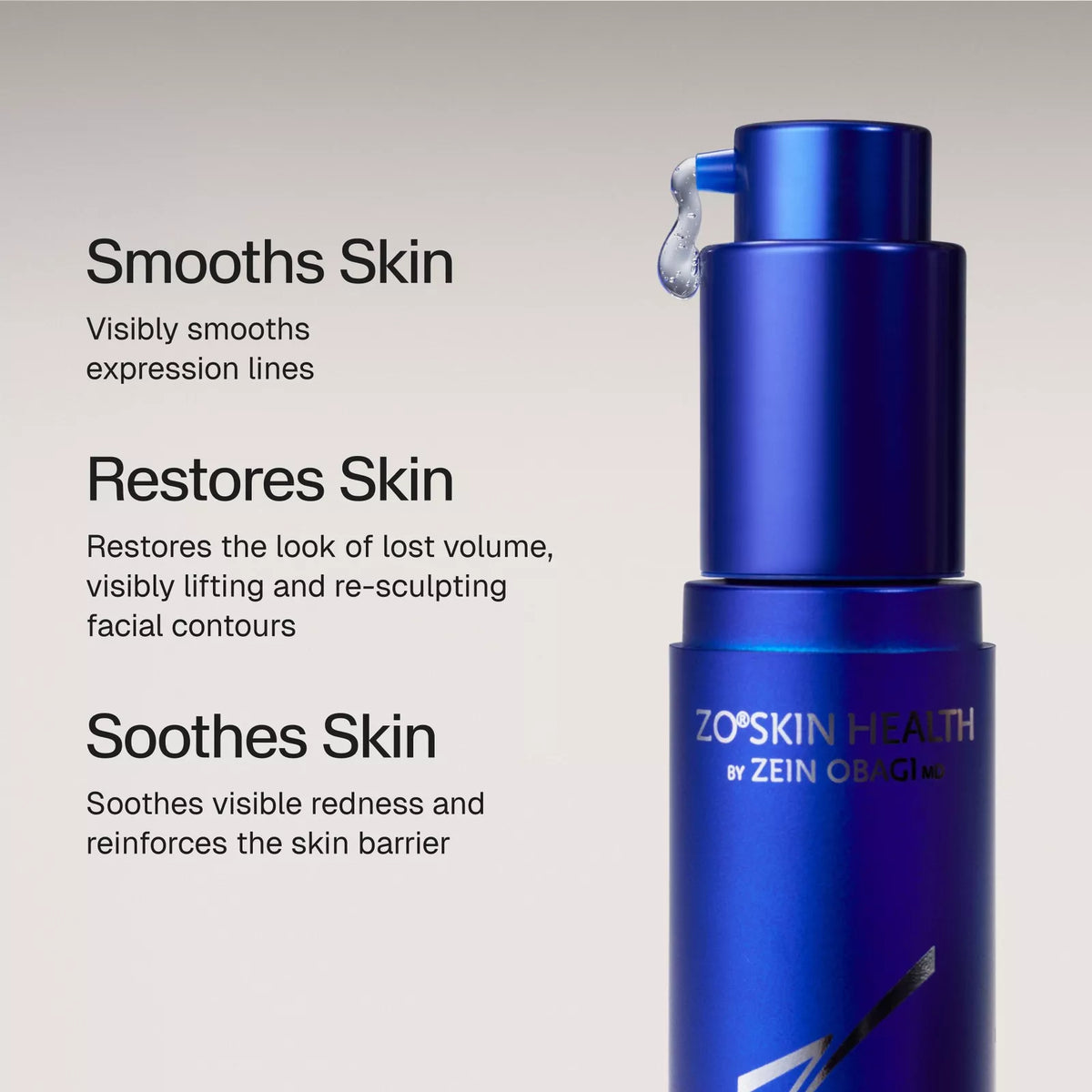 Peptide Facial Refining Concentrate