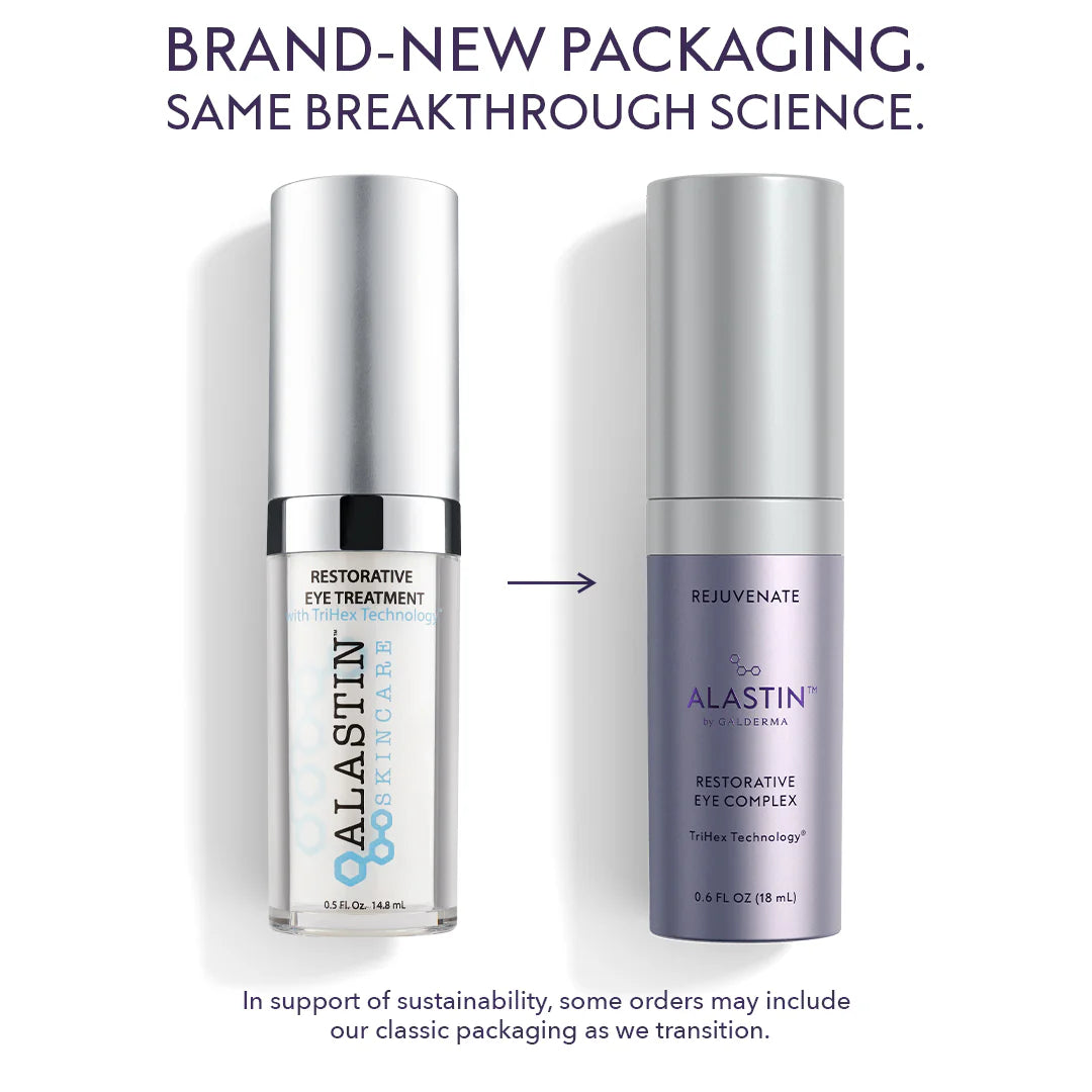 Alastin Restorative Eye Complex with TriHex+ Technology