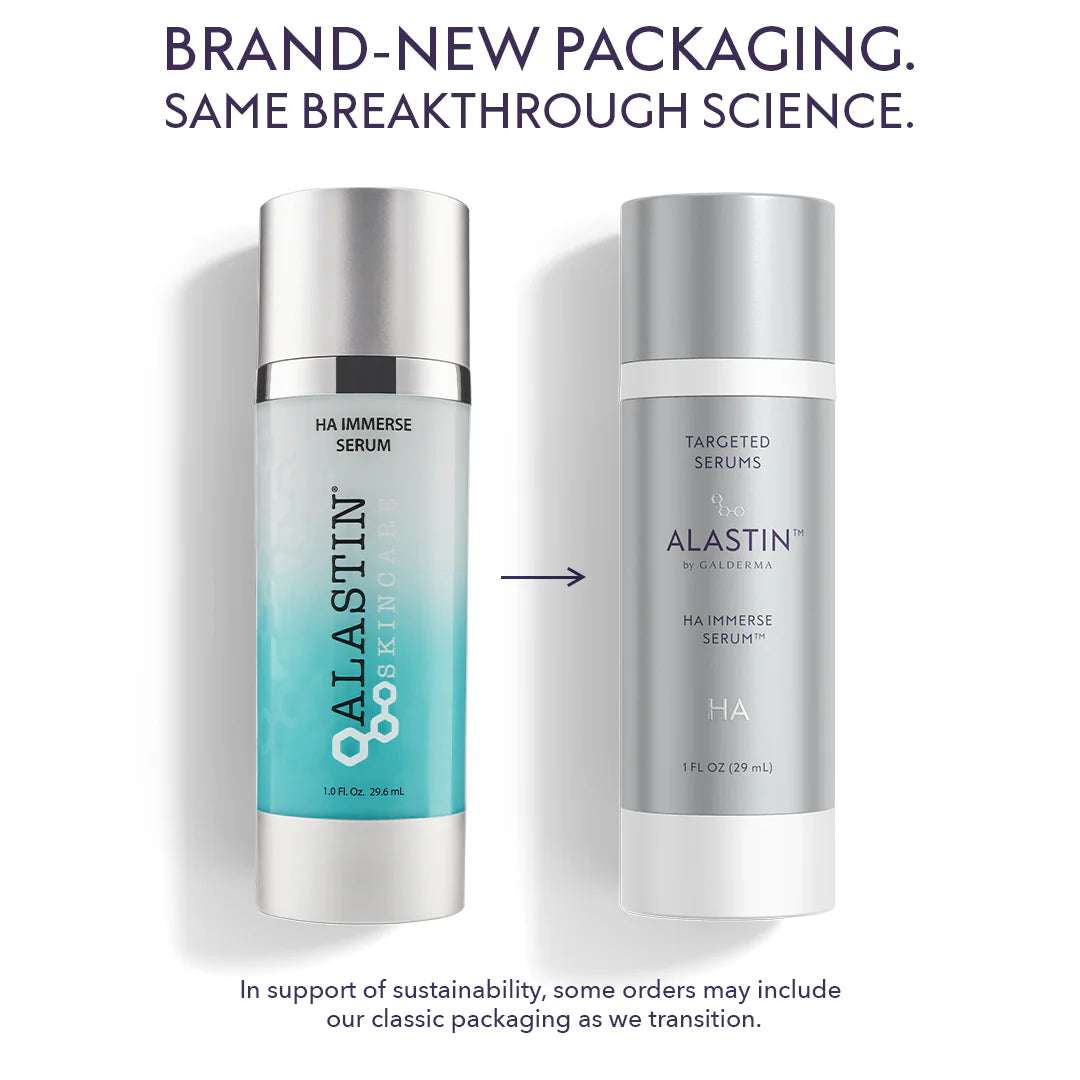 Alastin HA (Hyaluronic Acid) MMERSE Serum