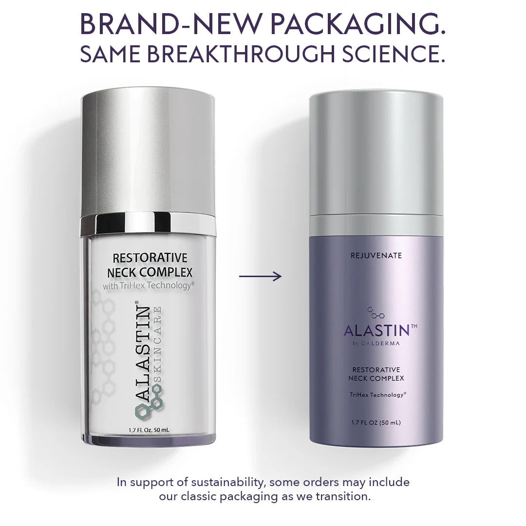 Alastin Restorative Neck Complex with TriHex+ Technology