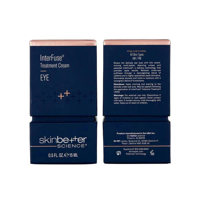 SkinBetter Interfuse Eye Cream