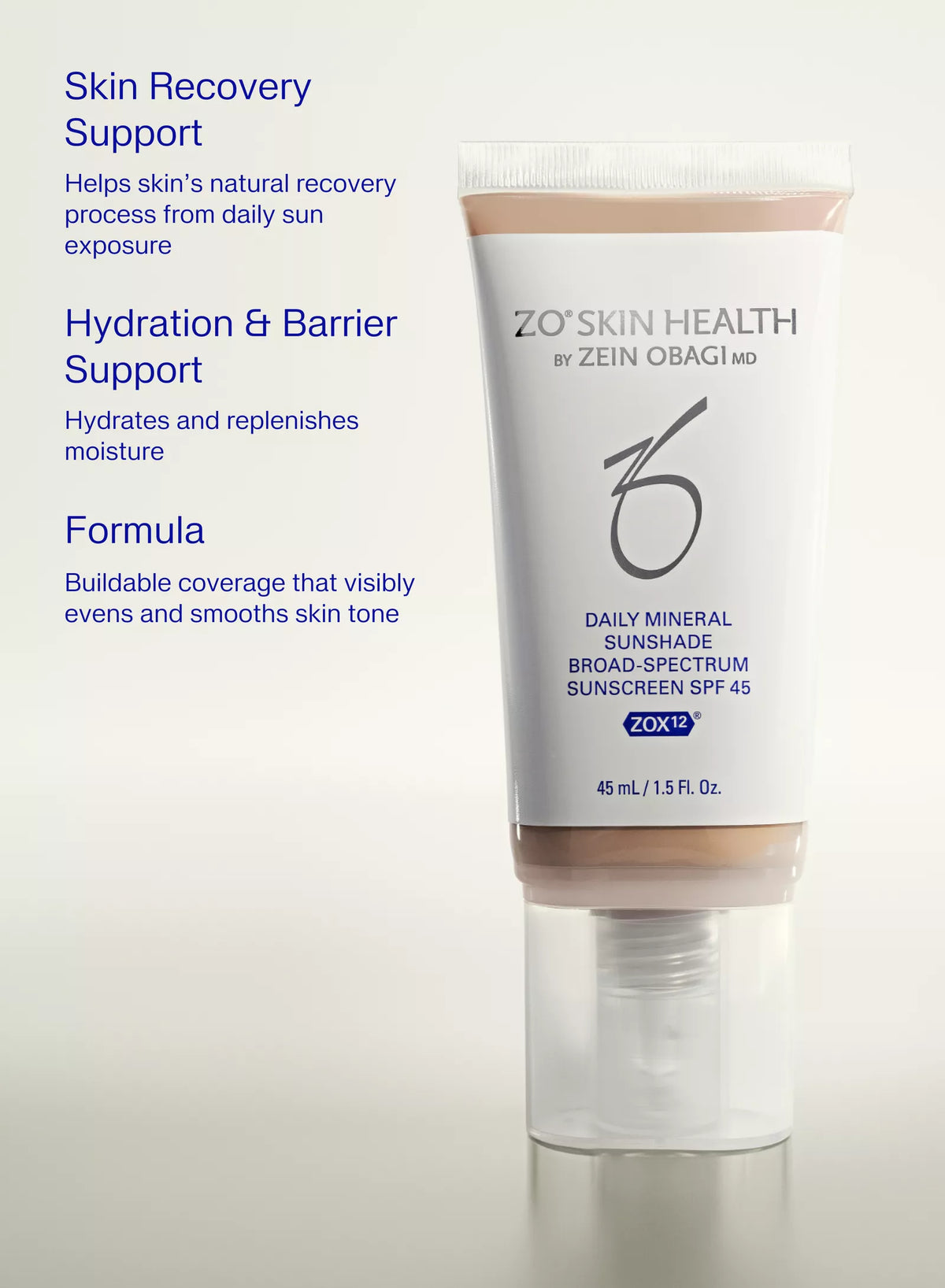 Daily Mineral SunShade Broad-Spectrum SPF 45