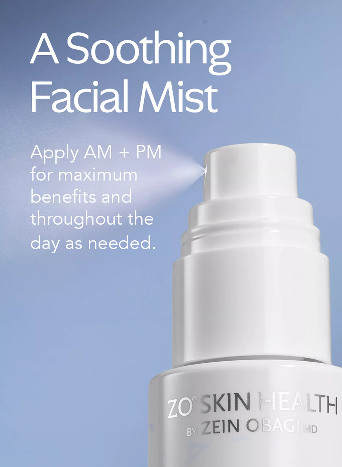Soothing Hydro Mist