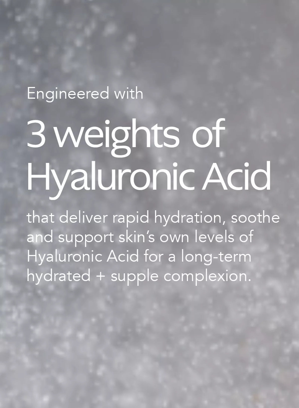 Soothing Hydro Mist