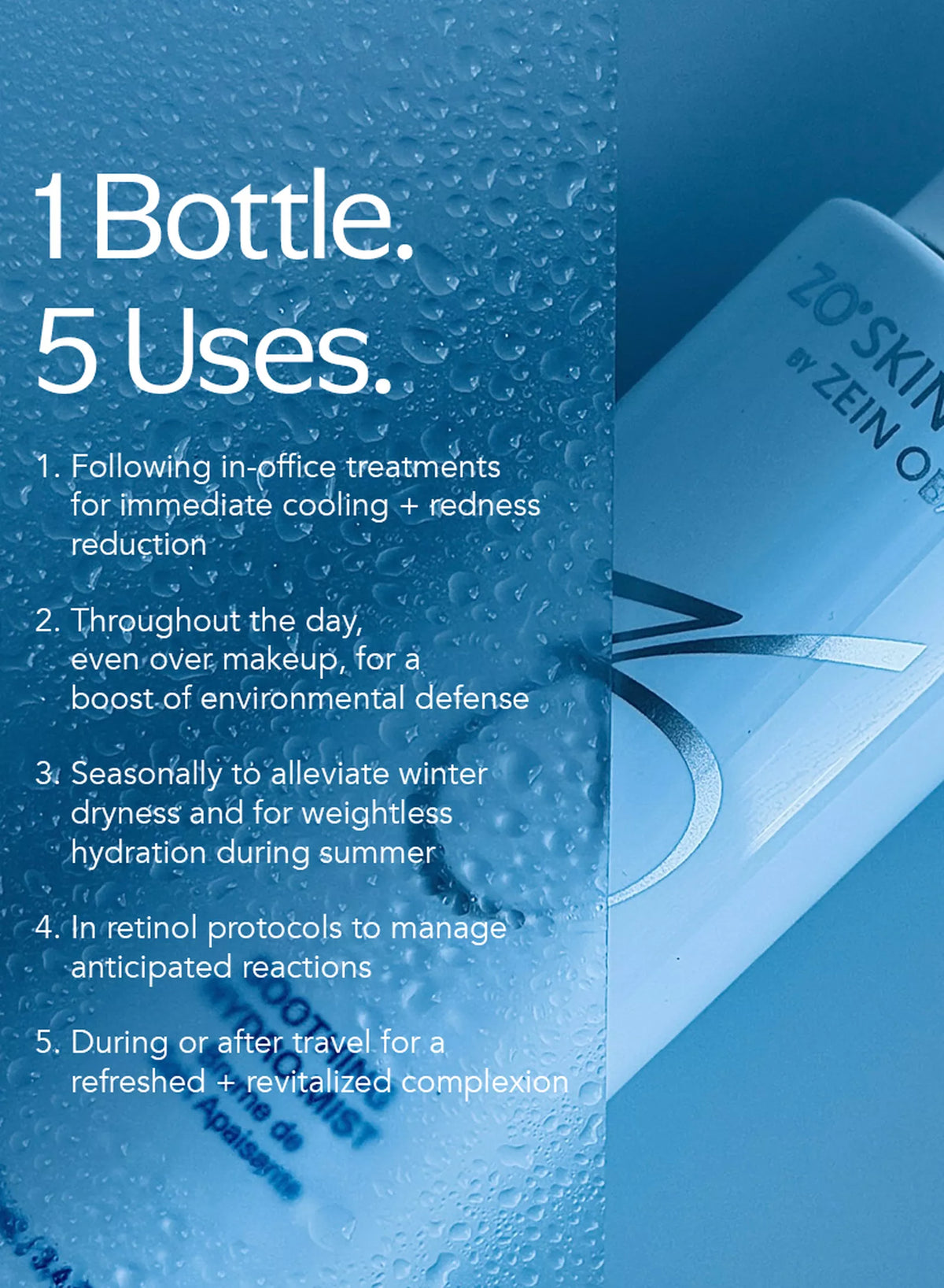 Soothing Hydro Mist