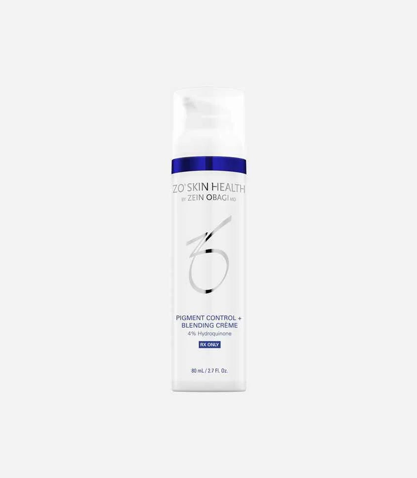 Pigment Control + Blending Crème