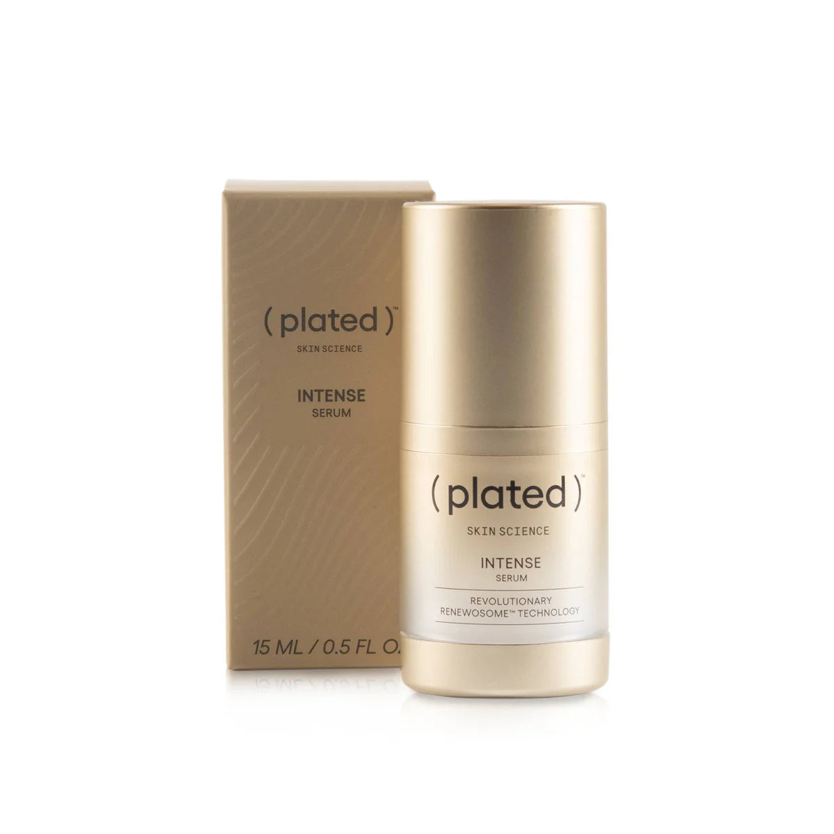 Plated INTENSE Serum