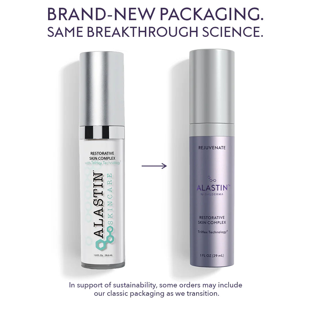 Alastin Restorative Skin Complex with TriHex+