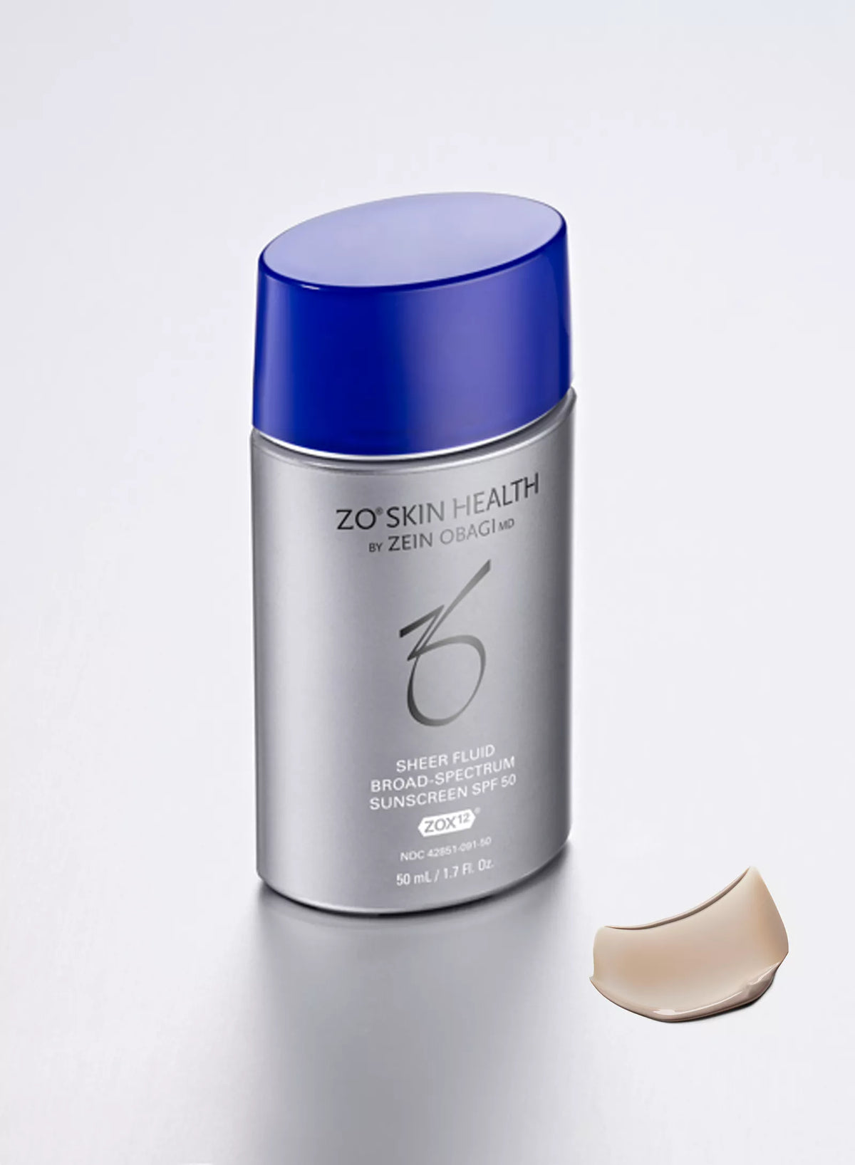 Sheer Fluid Broad-Spectrum Sunscreen SPF 50