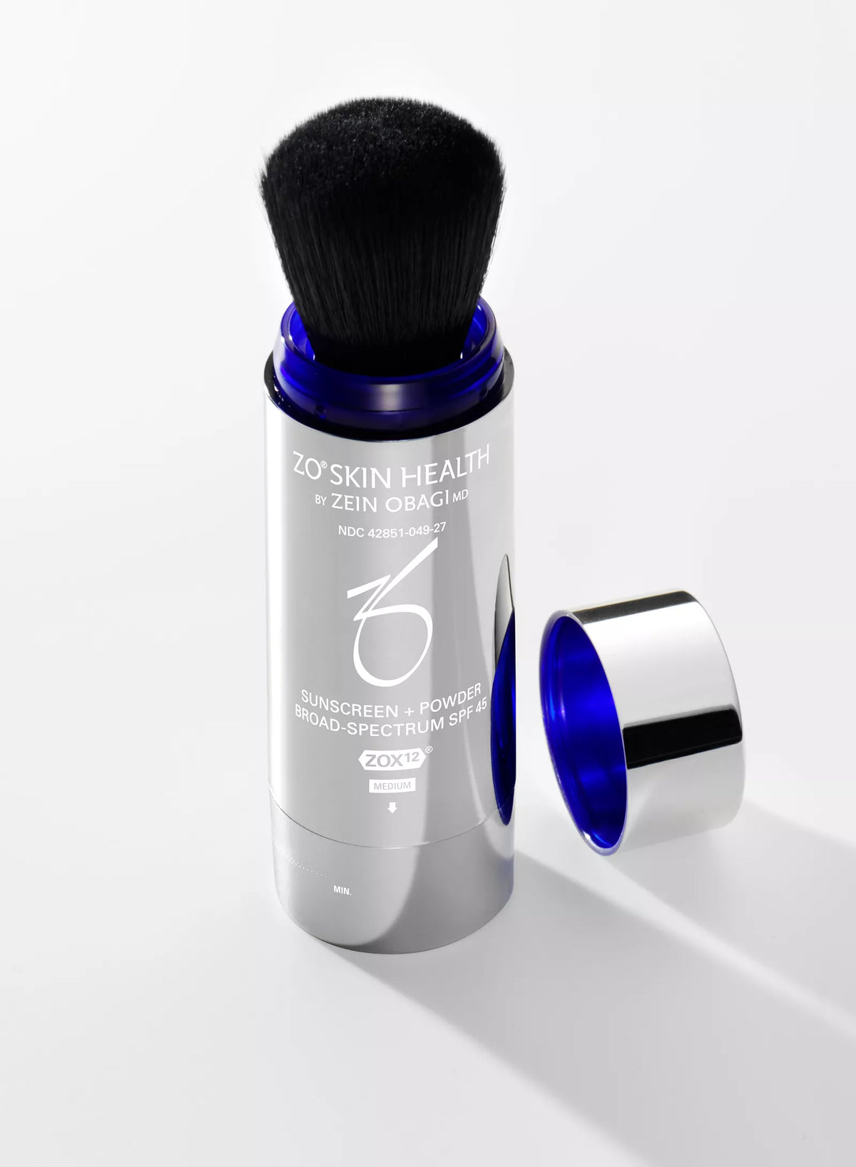 Sunscreen + Powder Broad-Spectrum SPF 45