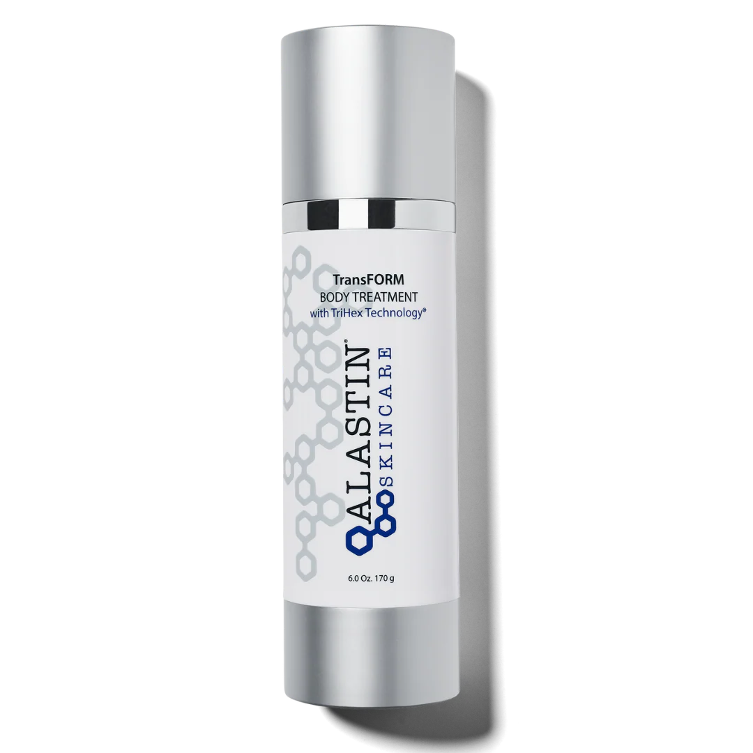 Alastin TransFORM Body Treatment with TriHex+ Technology