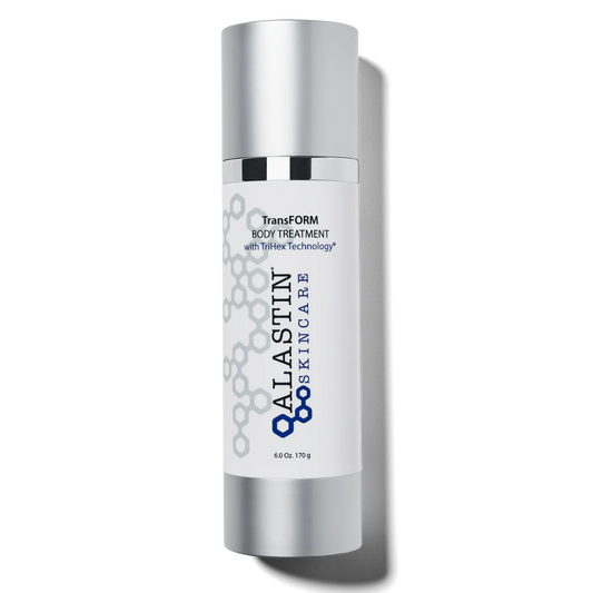 Alastin TransFORM Body Treatment with TriHex+ Technology
